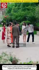 My Parents Are Actually Billionaires 💕 Completed Fullhd