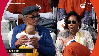 Yannick Noah papa comblé de six enfants : il dévoile un nouveau cliché adorable de sa fille Keelani, qui fêtera bientôt ses 1 an