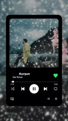 Kurşun by Cix Prive  #CixPrive #türkçemüzik #arabeskrap #duygusalşarkı