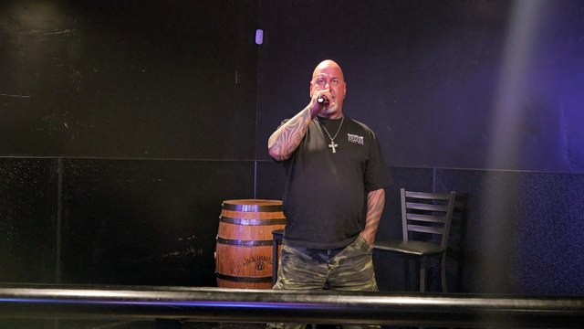 VOLBEAT - STILL COUNTING (PERFORMED LIVE AT THE WESTERNER)