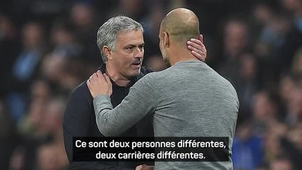 International - Ibrahimovic : "Guardiola et Mourinho, deux "winners" chacun à leur façon"