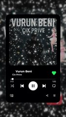 Vurun Beni by Cix Prive  #CixPrive #türkçemüzik #rap #duygusalşarkı #arabeskrap
