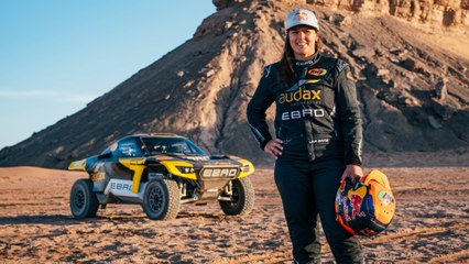 Laia Sanz se estrena entre los grandes