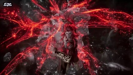 Stop at the level of Refining Qi for 100,000 years Ep 284 ENG SUB