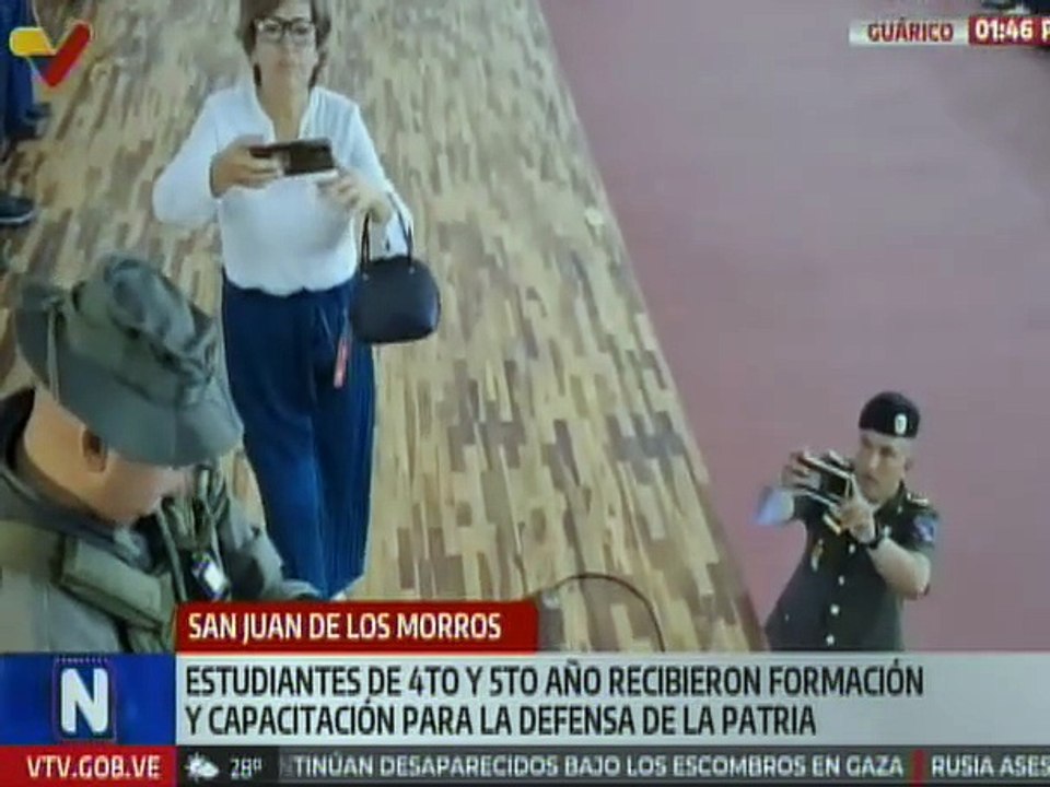 Instalan el Comité Permanente de Formación para la Soberanía Nacional en el estado Guárico