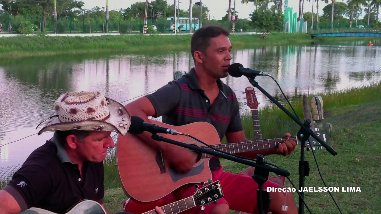 FABIANO FERRARYY - PAIXAO E LOUCURA (PART. OSMAILSON LIMA) | (ACÚSTICO NO PARQUE DA SEMENTEIRA, AJU)