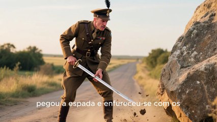 O que Você Faz com as Pedras do seu Caminho