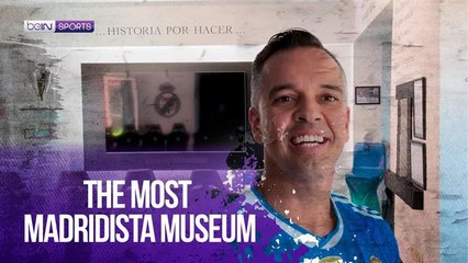 The most Madridista museum in the world is in Gran Canaria