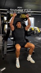 Teste isso e veja os resultados 💪🏼