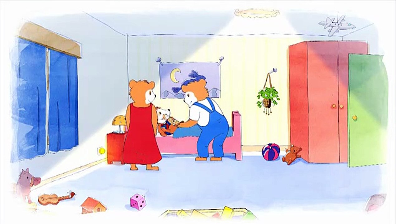 Bobo S01E16-Bobo kann nicht einschlafen