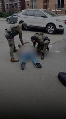 Chicago News Producer Violently Detained During ICE Enforcement and Taken Away in Unmarked Van