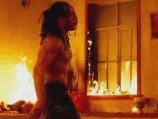 Tony Jaa Vs Capoeira (Tom Yum Goong)