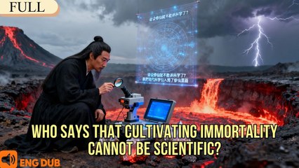 Who says that cultivating immortality cannot be scientific.
