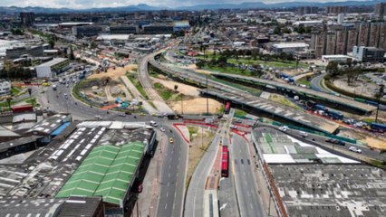 Ojo: estos serán los cierres viales por la implosión del intercambiador vial de Puente Aranda