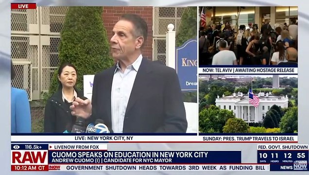 LIVE UPDATE: Day 11 of Govt. Shutdown, Tennessee Explosion Leaves 18 Missing, Israel-Hamas Negotiations Ongoing #News