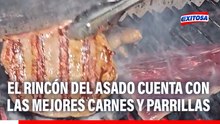 Las mejores carnes, parrillas y cócteles de Lima están en 'El Rincón del Asado'