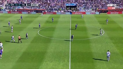 Gimnasia 0 - 1 Talleres | Gol de Federico Girotti