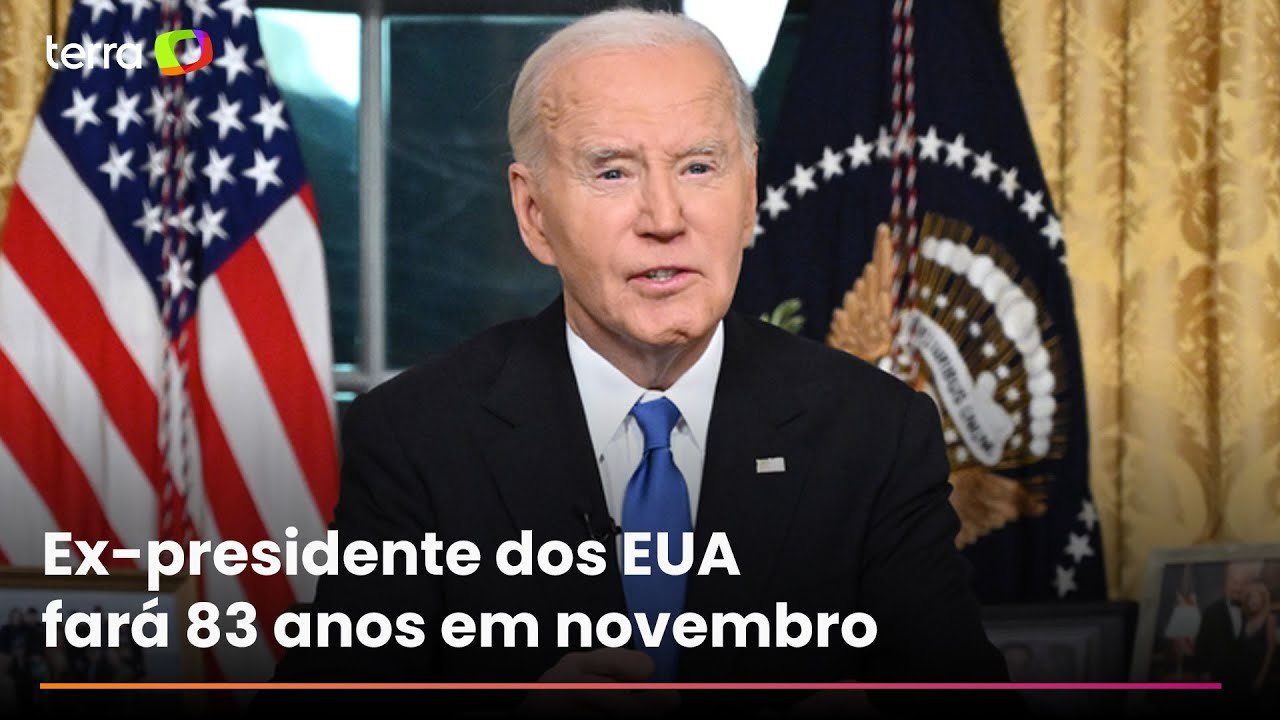 Joe Biden inicia radioterapia para câncer de próstata, diz TV americana