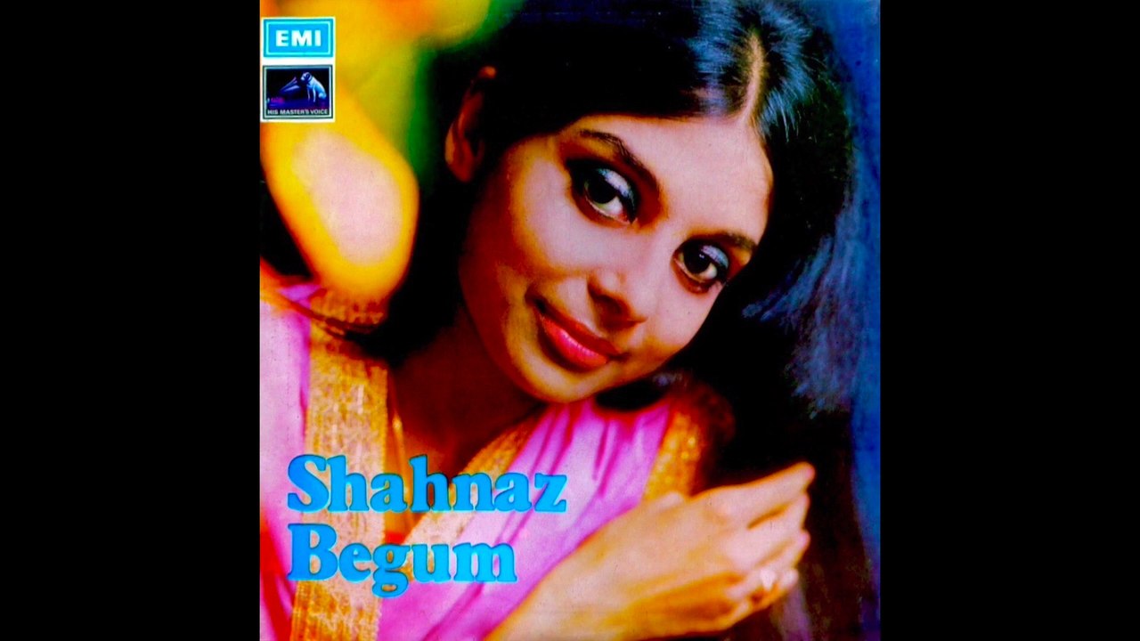 Aas Bandhi Ghar Aaye - Shahnaz Begum - Ghazal