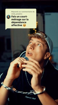 Court-métrage sur la dépendance affective