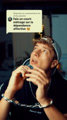 Court-métrage sur la dépendance affective