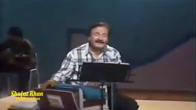 GHANI KHAN NAZAM ( JANAT AO DUNYA ) BY SARDAR ALI TAKKAR CHI MASTI WE AO ZEWANI WE .