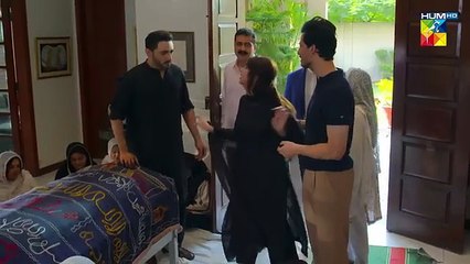 Laadli Episode 78 - 11 October 2025 [Bilal Qureshi_ Vaneeza_ Asad Malik _ Sukaina Khan] - HUM TV(360P)