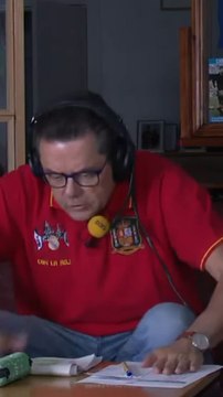 Reacción Roncero al gol de Yéremy Pino