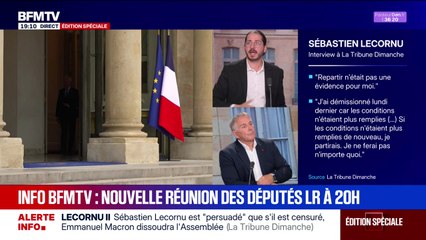 L'intégrale du Club BFM du samedi 11 octobre 2025 - Édition spéciale : Crise politique, quelle issue ?