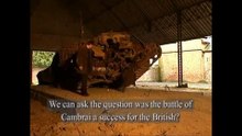 19 - La batalla de Cambrai - En la linea de Fuego - Documental HD