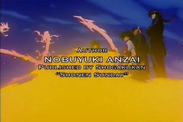 Flame of Recca Episode 24 English Dub