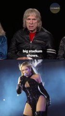 How Spinal Tap Inspired The Live Shows Of Beyonce And Taylor Swift #shorts
