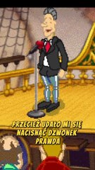 Wszystkie żarty Billa Clintona (Willy'ego) z Larry 7