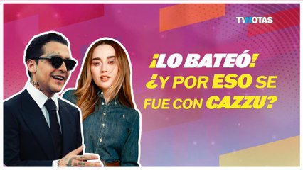 Christian Nodal intentó conquistar a Carolina Ross antes de Cazzu y Ángela Aguila