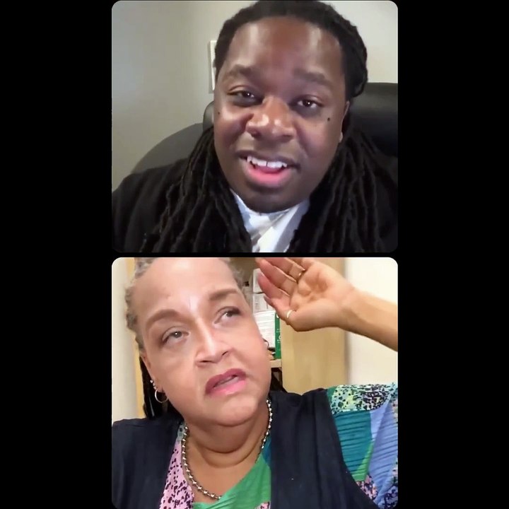 Melonie Daniels talks about some moments of her work with Mariah Carey.