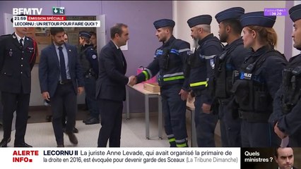 Nomination de Sébastien Lecornu: un retour à Matignon pour faire quoi ?