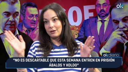 Nouna Lozano (Hazte Oír): "Sánchez es como la canción de Ana Belén... 'Toca otra vez viejo perdedor'"