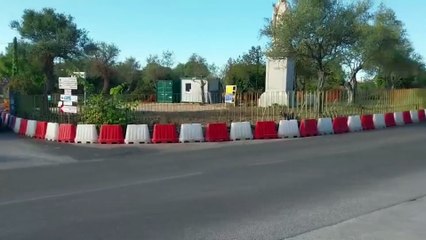 Viaggio sull?asfalto del Nord Sardegna: tra buche, frane e incroci letali