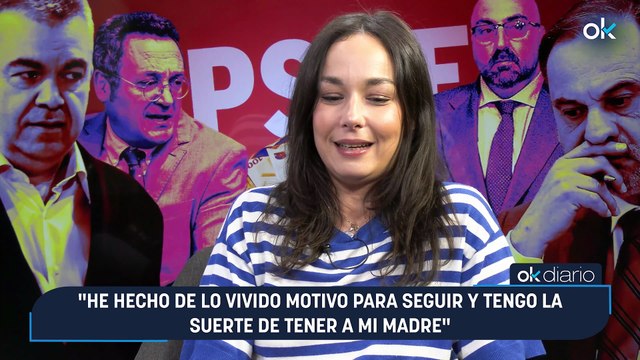 Nouna Lozano (Hazte Oir): Sufrí abuso sexual infantil y lo vivido es lo que me hace defender la familia