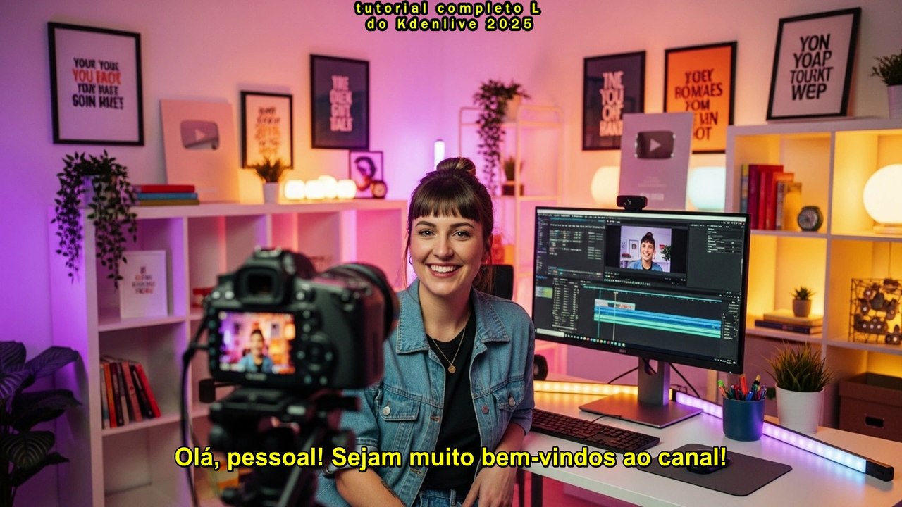 Tutorial completo do Kadenlaive 2025 — #tutorialKadenlaive2025 #tutorial2025 #tutorial #kdenlive —