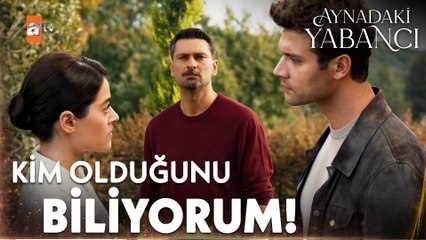 Azra kim olduğunu öğrenecek mi?  - Aynadaki Yabancı 2. Bölüm