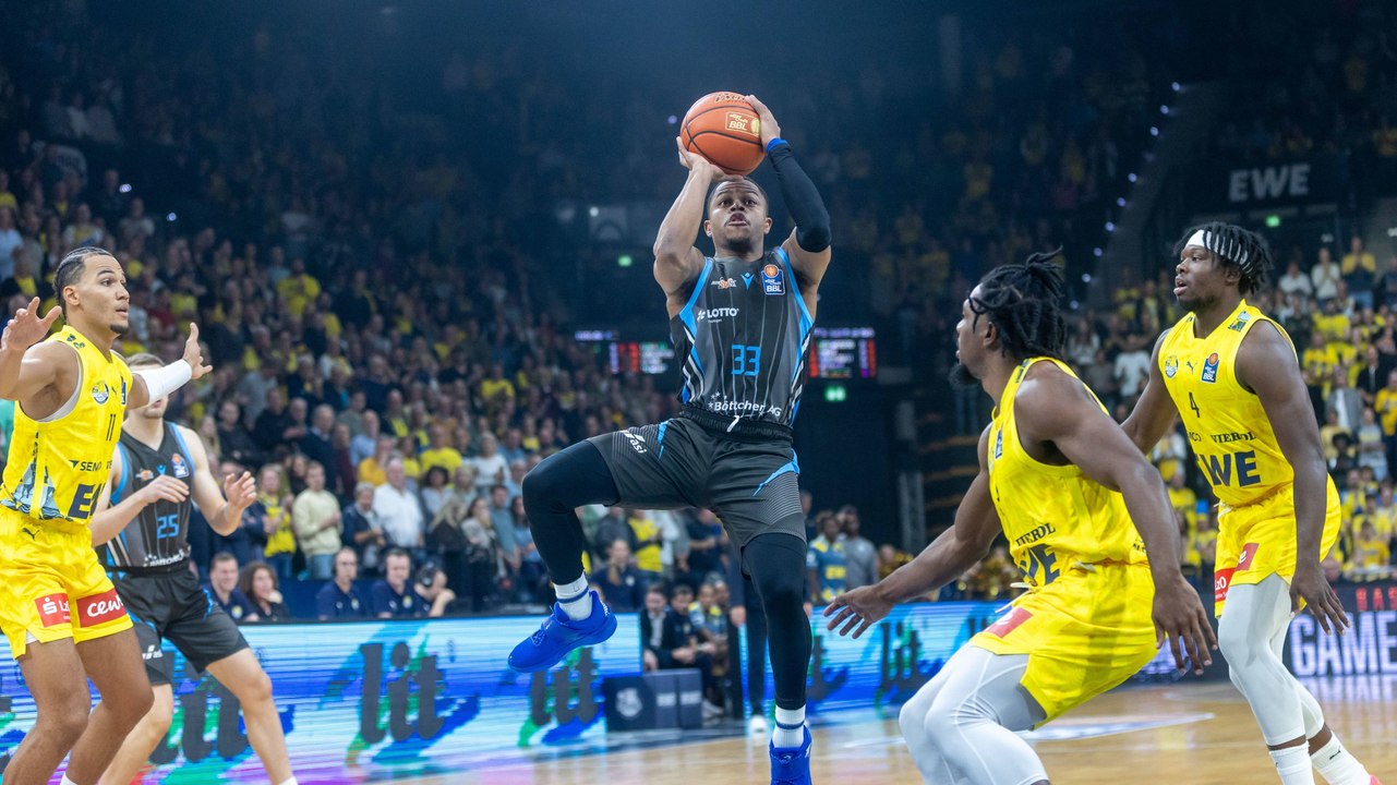 Oldenburg von der Rolle - Washington Jr. lässt Aufsteiger Jena jubeln