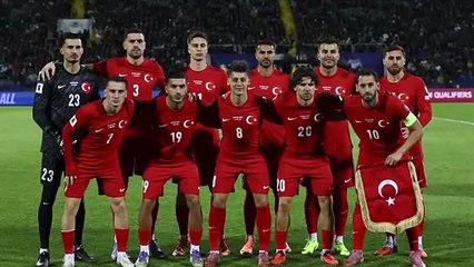 Bulgaristan - Türkiye maç sonucu: 1-6