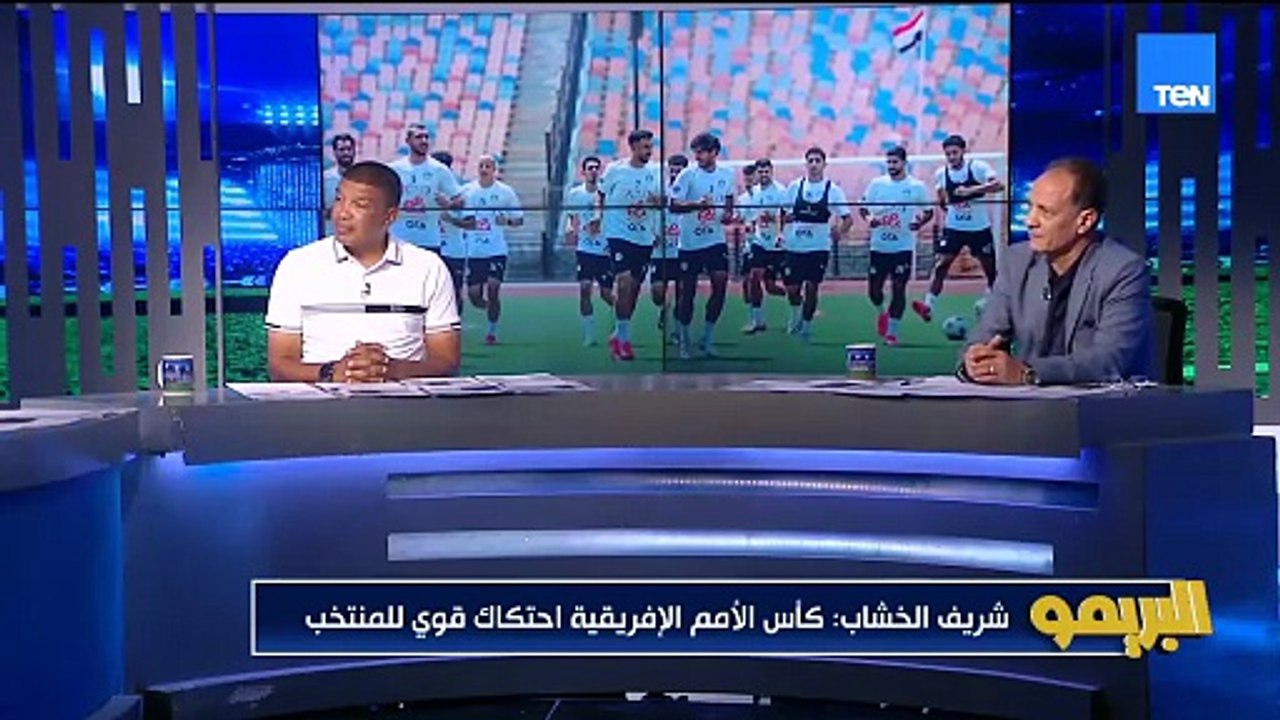 شريف الخشاب: بلاش اتحاد الكرة يطلع بلالين اختبار برحيل حسام حسن في حال خسارة أمم إفريقيا