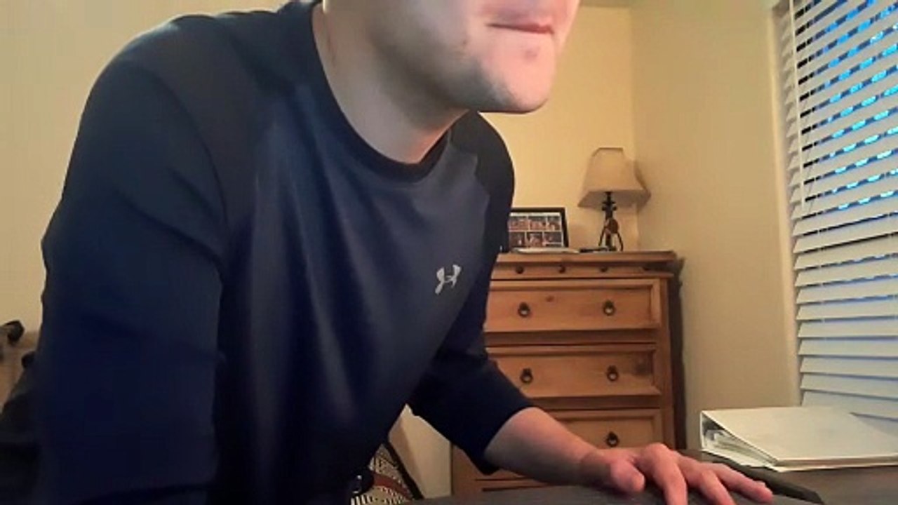 The Peanut Butter Dance (Take 1)