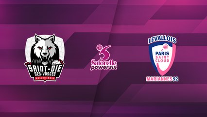 St-Dié - Levallois Paris St Cloud