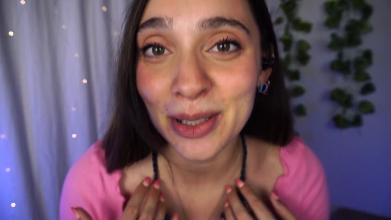 ✨🤍 Instant Calm! ASMR Eyes Close Every Time 👀😌