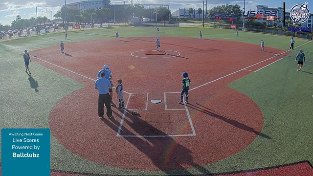 Harmony Snipers VS Lake County Baseball 9u - Sat, Sep 20, 2025 7:58 AM to Sat, 9:56 AM