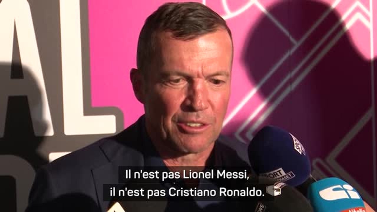 Allemagne - Matthäus : "Woltemade n'est ni Messi, ni Ronaldo"