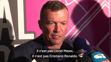 Allemagne - Matthäus : "Woltemade n'est ni Messi, ni Ronaldo"